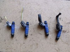 MAZDA MX5 FUEL INJECTORS (MK2 1998 to  2005) 1999 2000 2001 2002 2003 2004  1.6