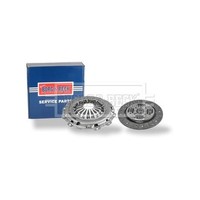 Renault Megane 2010-2015 Borg & Beck Kupplungssatz Clutch Kit HKR1064