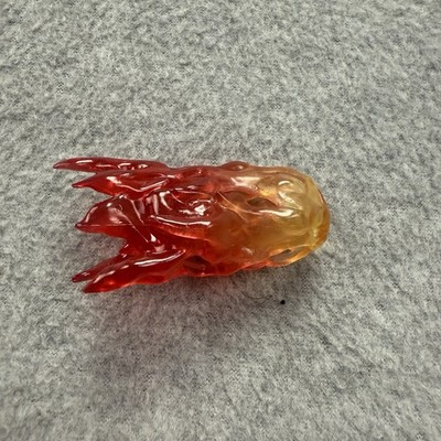 Jada Toys Ultra Street Fighter Flame Effect Fire Punch (Ken Not Included)