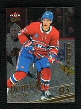 2025-26 Upper Deck Fleer Ultra Rookies Gold Speckle Ivan Demidov #156 Rookie RC