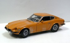 Sunstar 1 18 Nissan Datsun 240Z (S30 Series) 1972 Orange North American Version