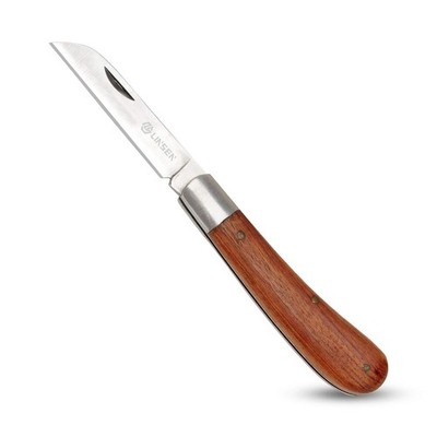 Pocket Folding Multi-Tool: Pruning, Grafting, Budding Knife - Stainless Steel...
