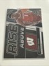 2022 Panini Chronicles Spectra Draft Picks Johnny Davis #RA-JDA Rise Above