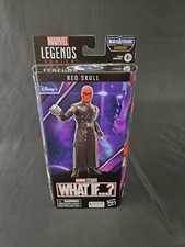 Marvel Legends RED SKULL What If BAF Khonshu 6 Action Figure Disney NEW