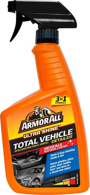 #ad Armor All Ultra Shine Total Vehicle Detailer by All Car Detailer... $11.66