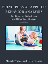 Principles of Applied Behavior Analysis