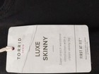 Stretchy Torrid Black Denim First At Fit Luxe Skinny Jeans. Size 26R. NWT  — photo 10