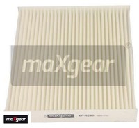 Maxgear 26-1031 Filter FüR Innenraumluft Innenraumfilter Filter Innenraum