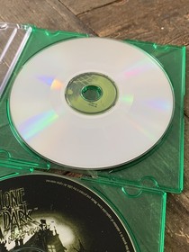 Alone in the Dark: The New Nightmare Sega Dreamcast | Disc 1 & Disc 2 Only CLEAN