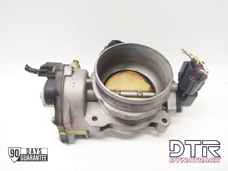 2003-2006 Lincoln LS V8 Throttle Body Assembly OEM Foto 3 de 4