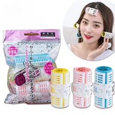 3Pcs Volume Hair Curler Bangs Hair Curling Styling Hair Root Curler Wave Hair Ro