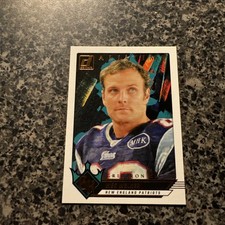 2024 Panini Donruss Wes Walker All Time Gridiron Kings #13 New England Patriots