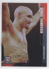 2002 Epoch K-1 Grand Prix Sergei Ivanovich #09 0w6