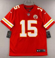 Patrick Mahomes Kansas City Chiefs Nike Vapor Limited Jersey Men's Untouchable