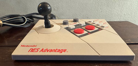 Original Nintendo NES Advantage Joystick Controller OEM NES-026