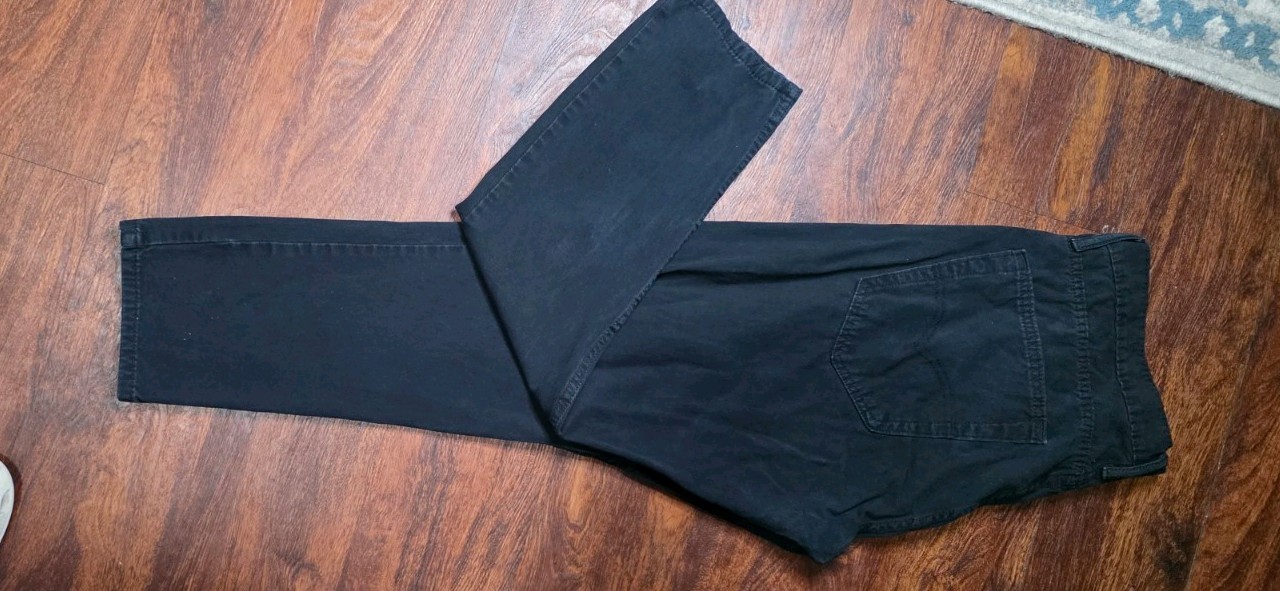 Logo Button Zip Pockets