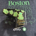 SCOTTY CAMERON 2011 ST PATRICKS DAY DANCING CLOVERS HEADCOVER BLACK  NEW