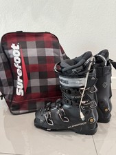 Lange Shadow 85 LV GW Women's Ski Boots 23.5 With Bag Surefoot
