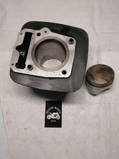 Cilindro E Pistone Originale Cagiva Ala Rossa 350 Cc