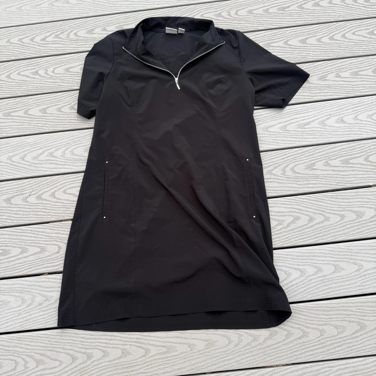 Chico's Black Dresses for Women for sale | eBay Chico's Black Dresses for Women for sale | eBay