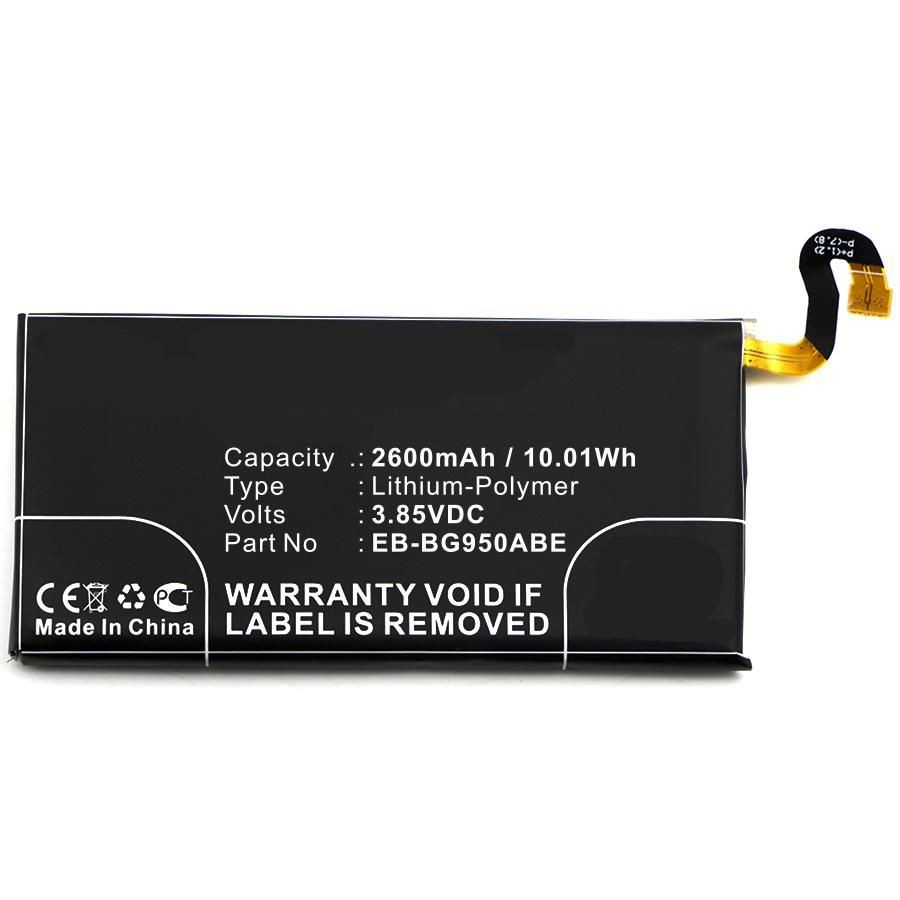 CoreParts MOBX-BAT-SMG950SL Battery for Samsung Mobile
