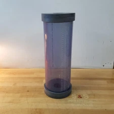 Flomotion CP-N-7K-S, 7000ml Sigmamotor PVC Calibration Cylinder, Sealed Cap