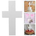  Prosthetic Cake Foam Baking Prop for Decorators Dummy Celebrations