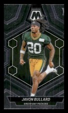 2024 Panini Mosaic #355 Javon Bullard RC Rookie Green Bay Packers