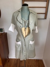 Bazar Vintage Women’s Dress and Corset Set Both Size 38