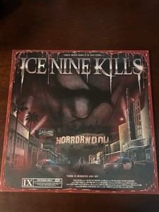 Ice Nine Kills the Burning | eBay