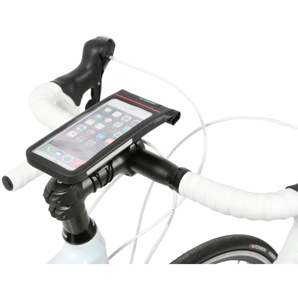 ZEFAL Z 控制台干式手机壳 大号 黑色 — 第 2/2 张图片