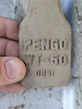 PENGO WT-50 Weld-On Tooth HolderNOS PENGO WT50 WT-50
