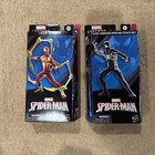 Marvel Legends Series IRON SPIDER and FUTURE FOUNDATION Hasbro NEW SEALED
