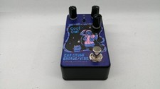 ANIMALSPEDAL CUSTOM ILLUSTED CCV COALOWL EFFECTOR 207263