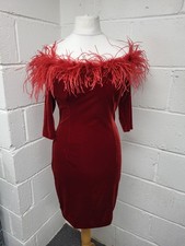 Sara Brnshaw Red Velvet