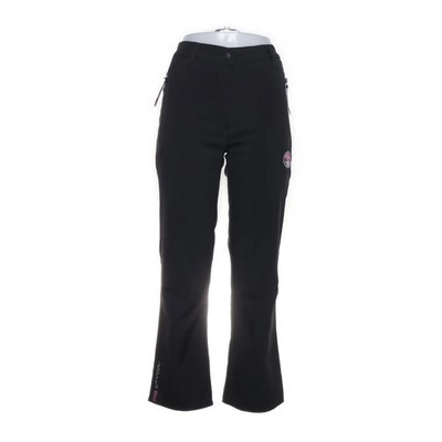 Nebulus, Wasserabweisende Hose, Größe: 36, Schwarz, Polyester, Einfarbig #Poj