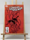 AMAZING SPIDER-MAN #600 Alex Ross Cover Marvel 2009  1st Wraith