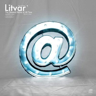 Litvar The Greatest Movie Of All Time  Explicit Lyrics (CD) (US IMPORT)