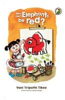 Why Can't Elephants Be Red? | Vani Tripathi | Taschenbuch | Englisch | 2023