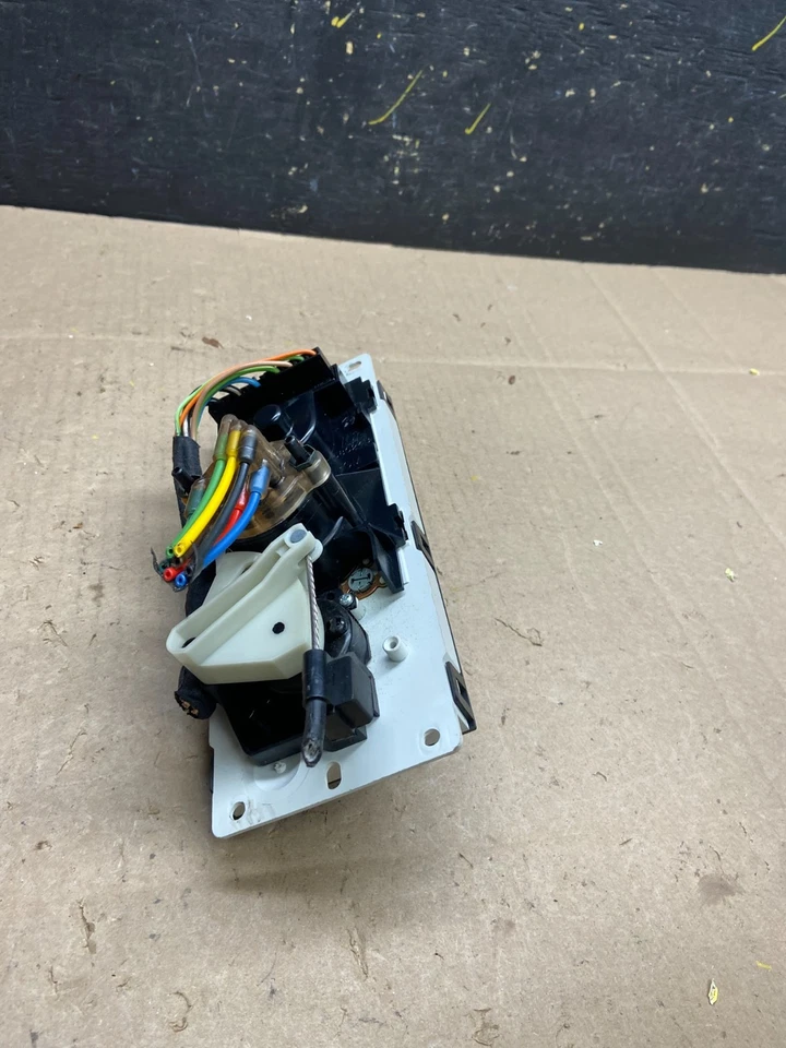 Dodge Durango 1998 a 2000 control de temperatura calefacción aire acondicionado T9364 DG Foto 4 de 4