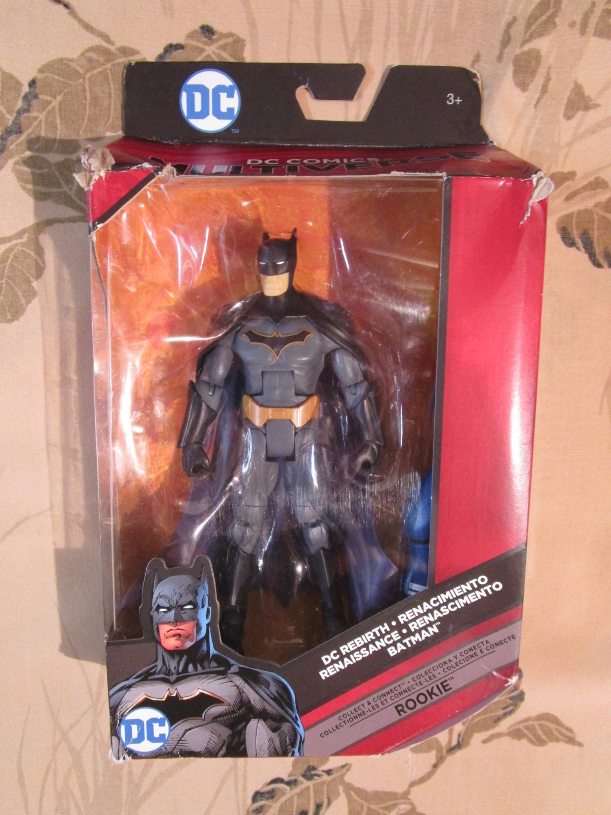 + Rookie Baf B