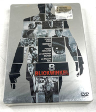DVD Film 8 Blickwinkel Steelbook Neu