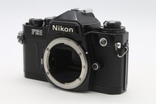 Nikon FE2 35mm SLR Film Camera Body EXC 5 From Japan