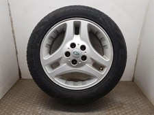 2003-2006 L314 LAND ROVER FREELANDER 17" ALLOY WHEEL + 8MM TYRE RRC504640XXX
