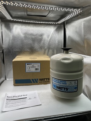 Watts 0067370 PLT-5 Potable Water Expansion Tank 3/4