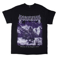 Dissection Storm Of The Light's Bane T Shirt