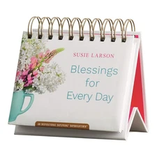 Susie Larson - Blessings for Every Day - An Inspirational DaySpring DayBrigh...