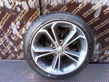 VAUXHALL CORSA E MK4 3DR HATCH 2015-2019 ALLOY WHEEL + TYRE 17 INCH AAGS VS070
