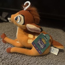 Bambi Plush 8  Applause New With Tags
