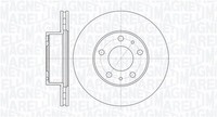 2X Bremsscheibe Magneti Marelli 361302040168 280Mm FüR Fiat Ducato Bus 100 110 3